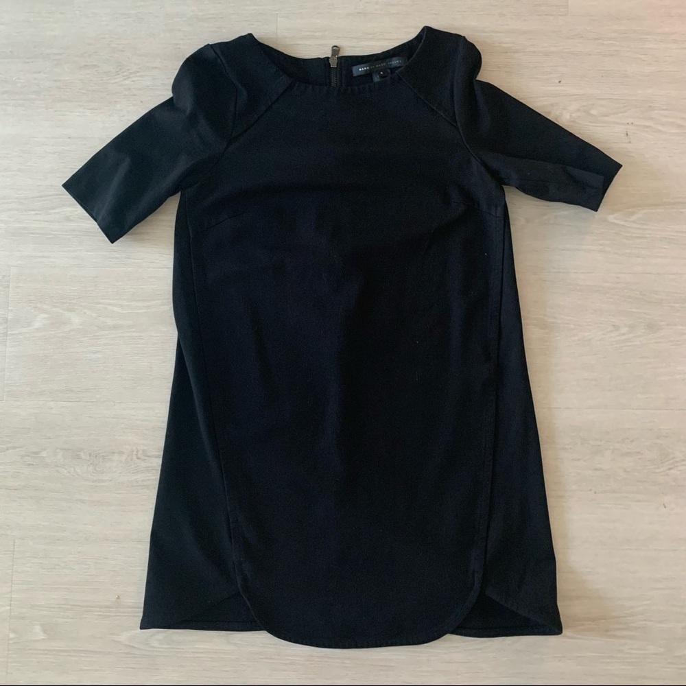 Small, stretchy, black Marc Jacobs dress